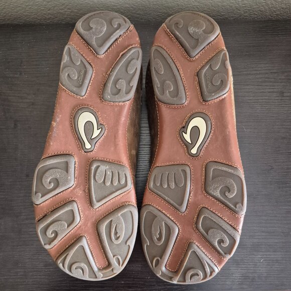 OluKai Men's Shoes 13 - Picture 6 of 6